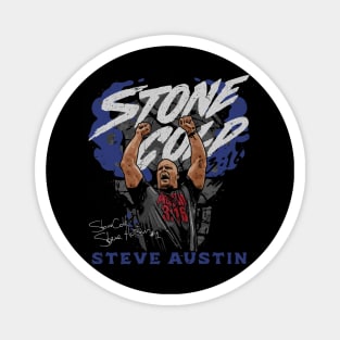 Stone Cold Steve Austin Pose Magnet